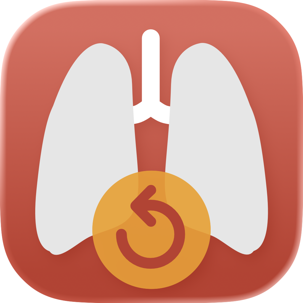 Pust Reset app icon